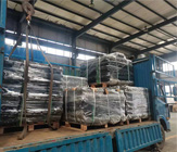 10+6堆焊耐磨板發貨水泥廠